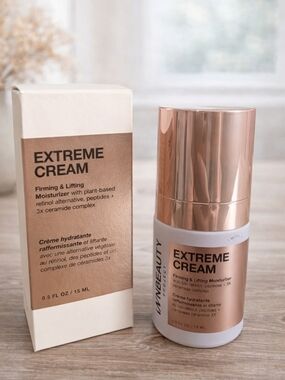 INNBEAUTY Project Extreme Cream Firming & Lifting Moisturizer 15 mL New In Box